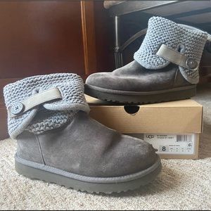 UGG Shaina boots